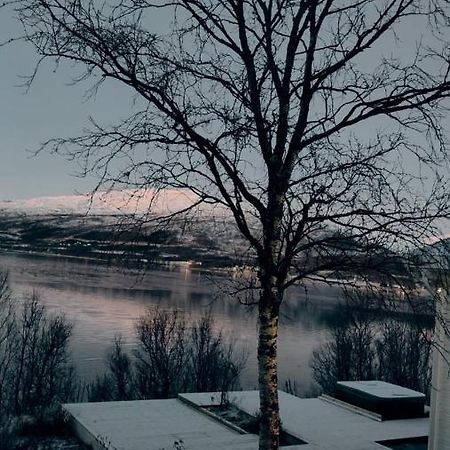 Håkøyveien 151 Hotell Tromsø Eksteriør bilde