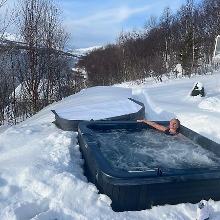 Håkøyveien 151 Hotell Tromsø Eksteriør bilde