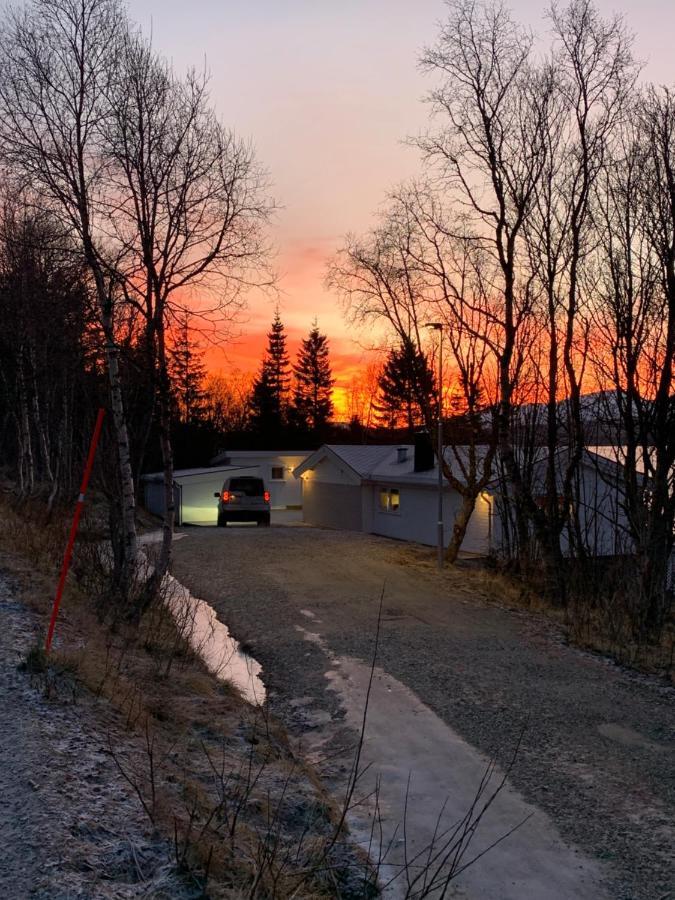 Håkøyveien 151 Hotell Tromsø Eksteriør bilde