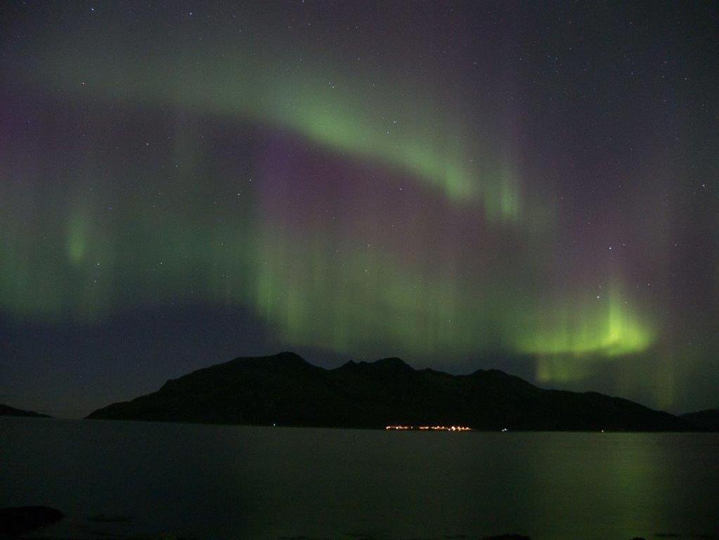 Håkøyveien 151 Hotell Tromsø Eksteriør bilde