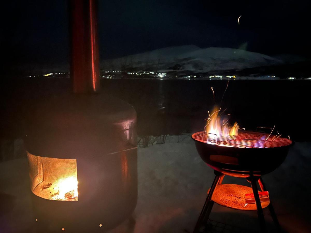 Håkøyveien 151 Hotell Tromsø Eksteriør bilde