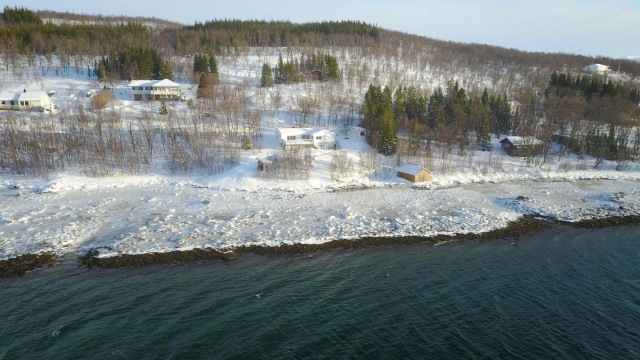 Håkøyveien 151 Hotell Tromsø Eksteriør bilde