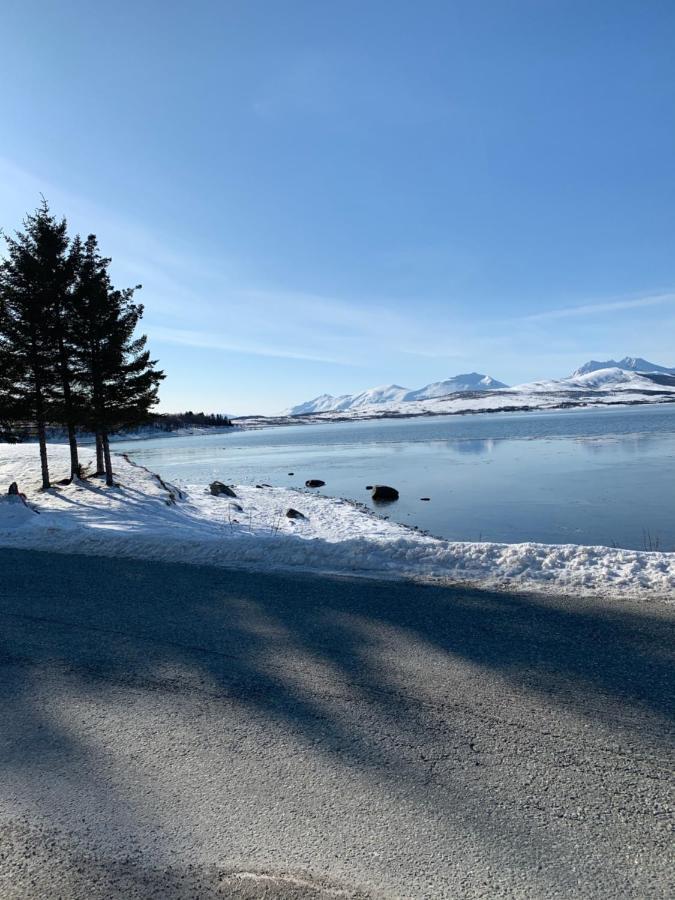 Håkøyveien 151 Hotell Tromsø Eksteriør bilde