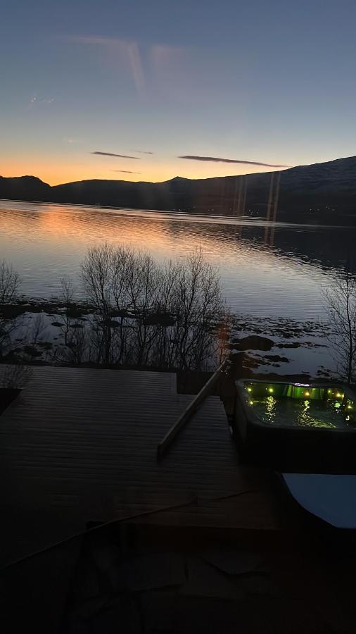 Håkøyveien 151 Hotell Tromsø Eksteriør bilde