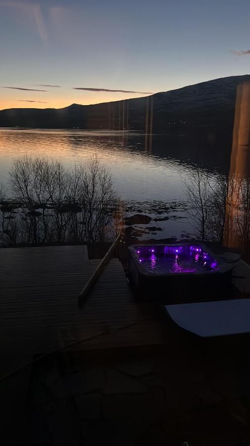 Håkøyveien 151 Hotell Tromsø Eksteriør bilde