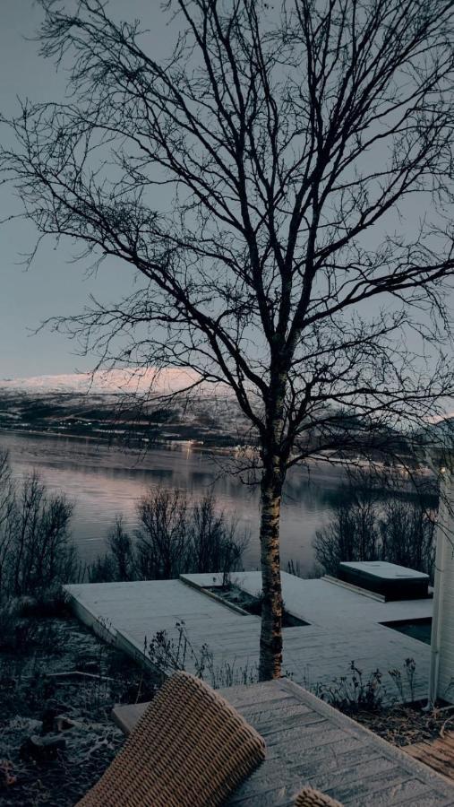 Håkøyveien 151 Hotell Tromsø Eksteriør bilde