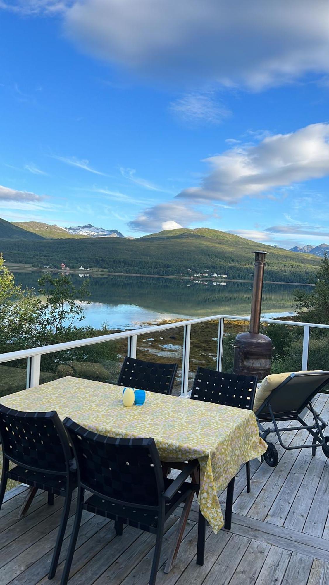 Håkøyveien 151 Hotell Tromsø Eksteriør bilde