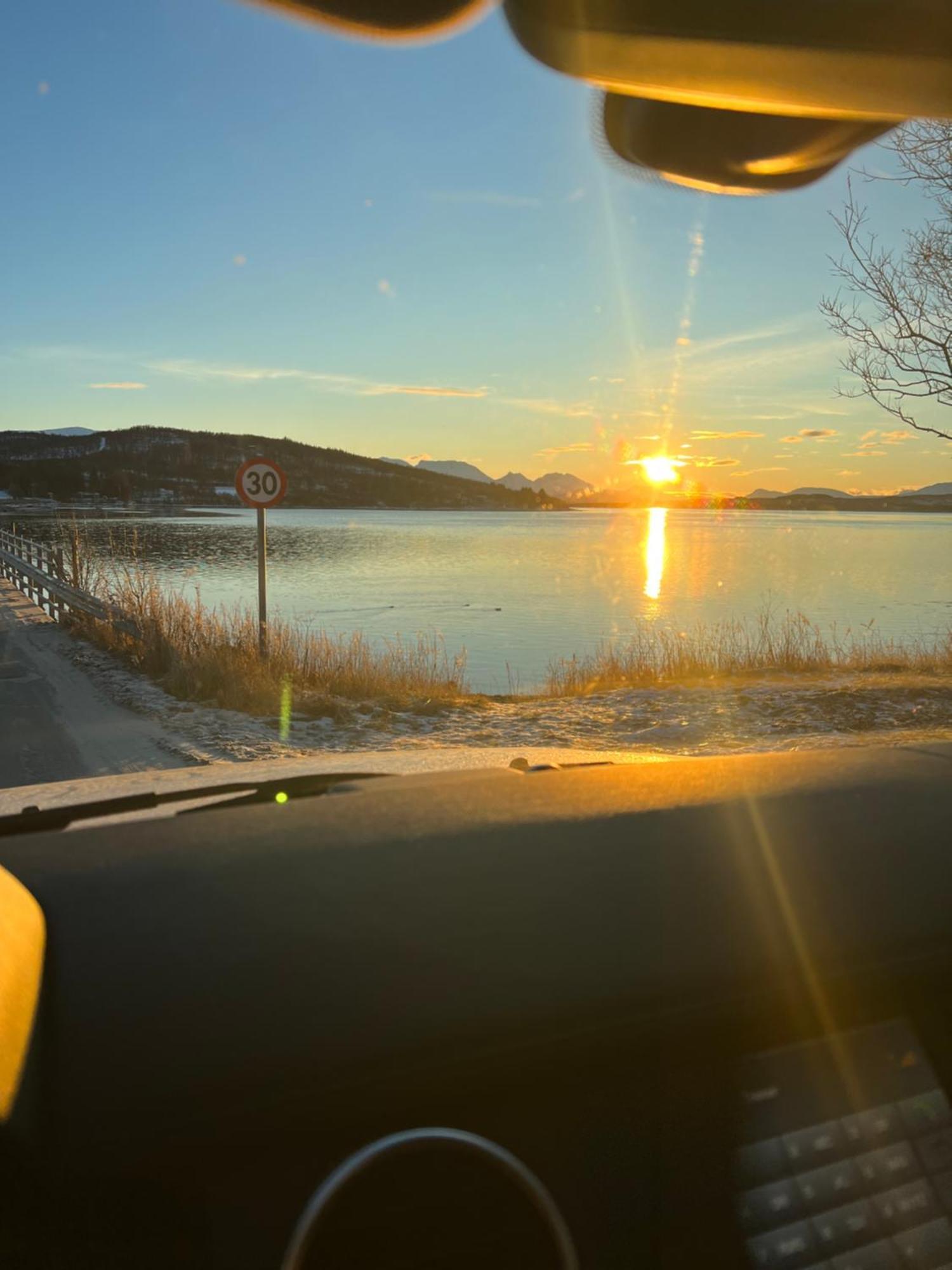 Håkøyveien 151 Hotell Tromsø Eksteriør bilde