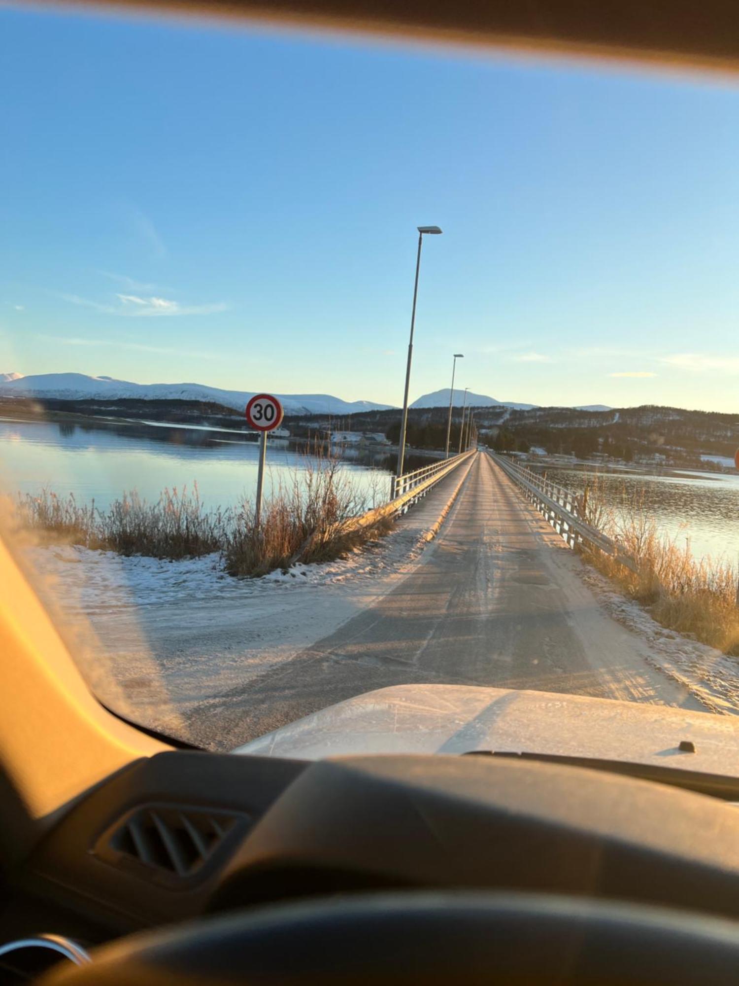 Håkøyveien 151 Hotell Tromsø Eksteriør bilde