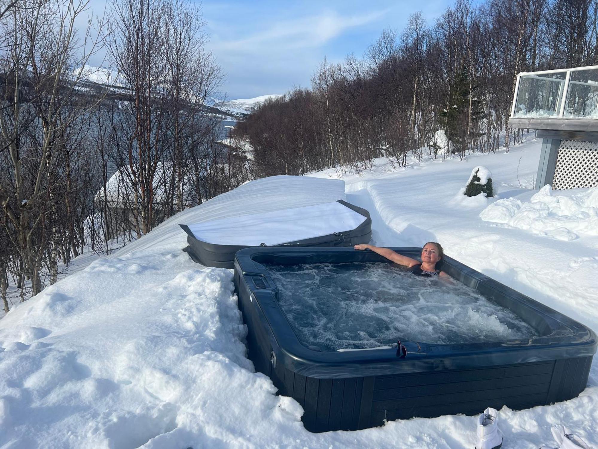 Håkøyveien 151 Hotell Tromsø Eksteriør bilde