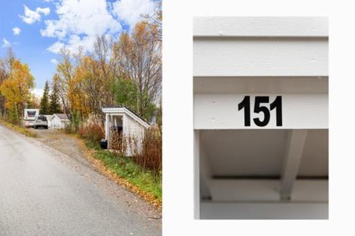 Håkøyveien 151 Hotell Tromsø Eksteriør bilde
