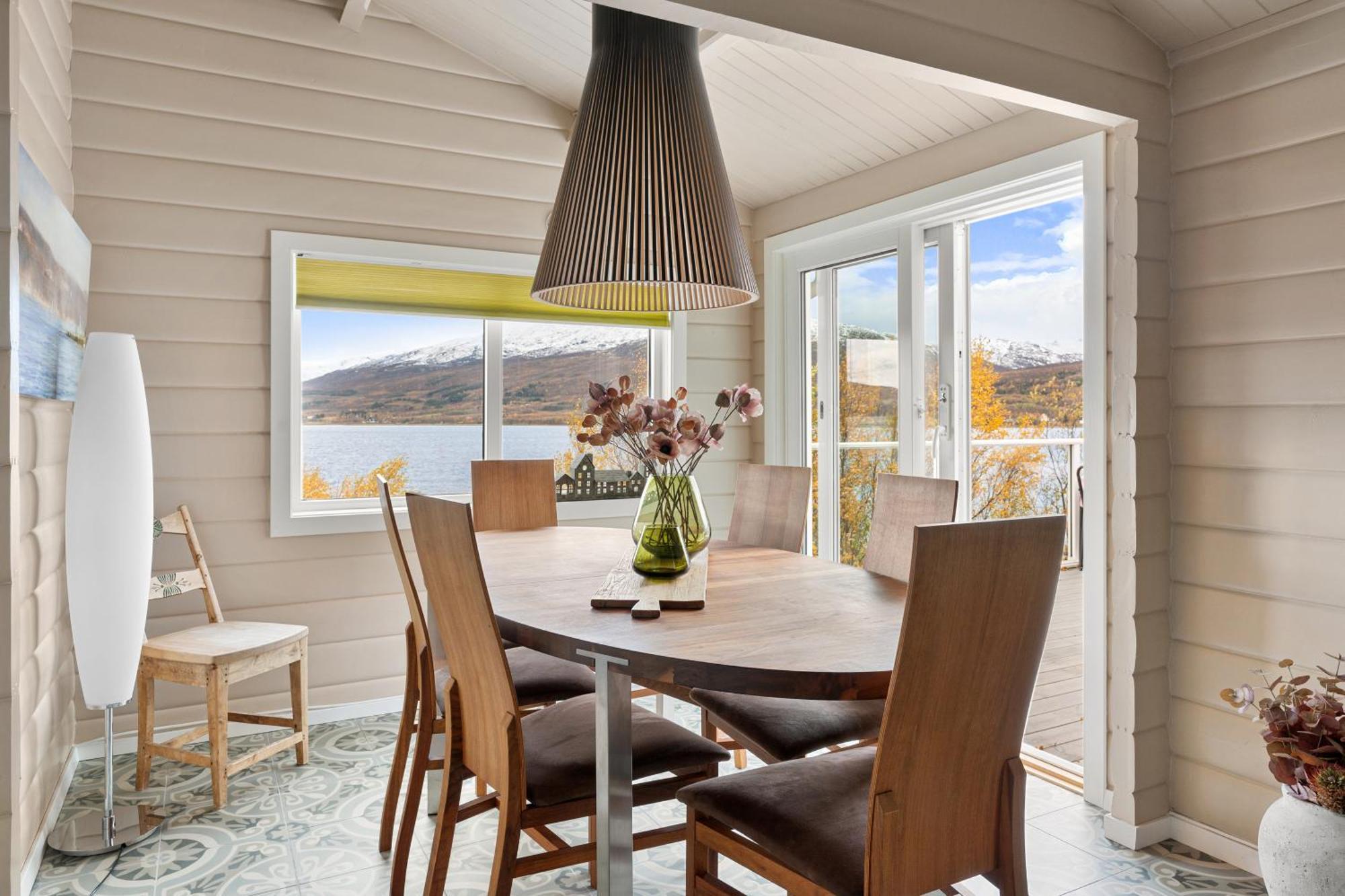 Håkøyveien 151 Hotell Tromsø Eksteriør bilde