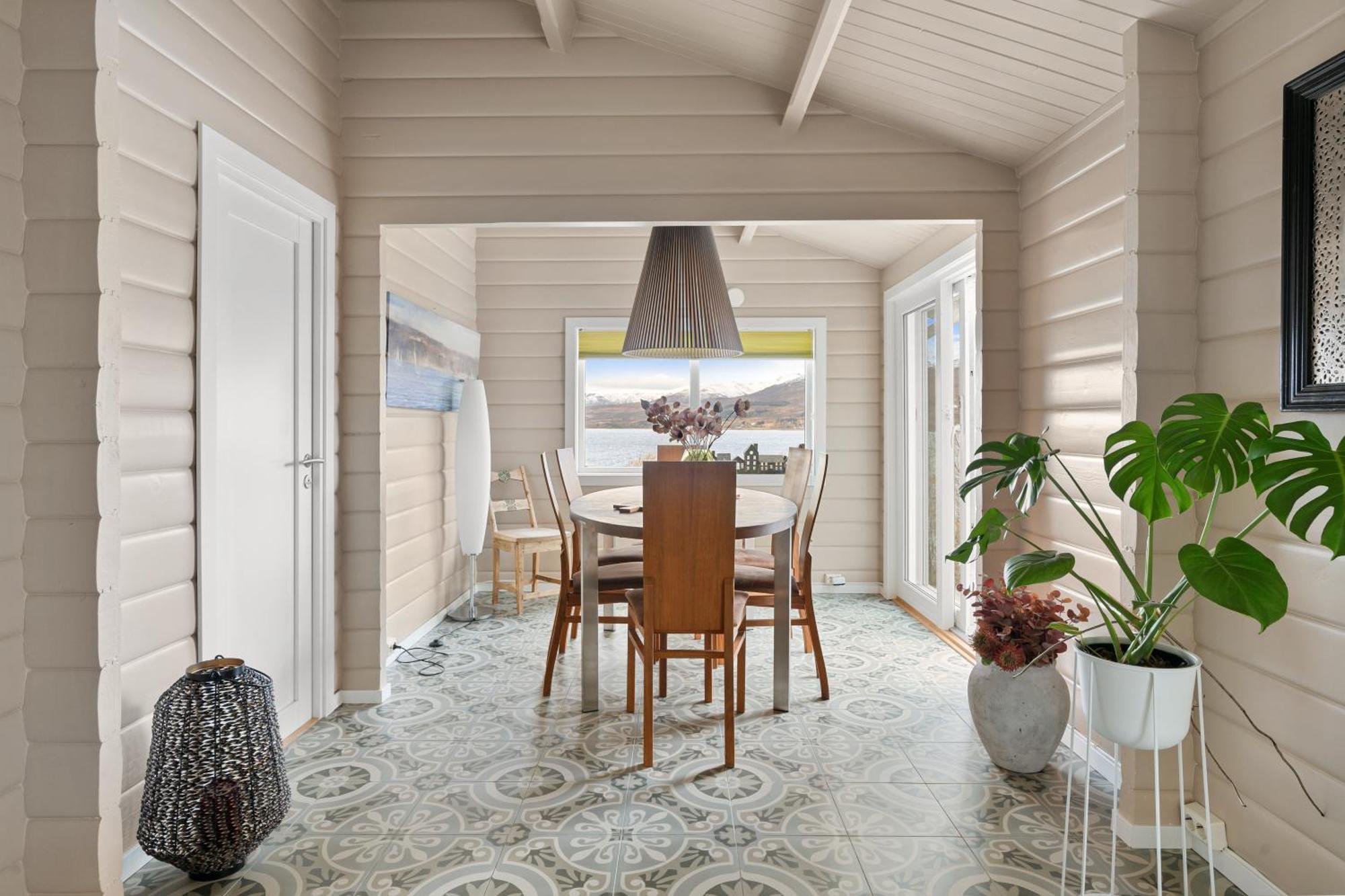 Håkøyveien 151 Hotell Tromsø Eksteriør bilde