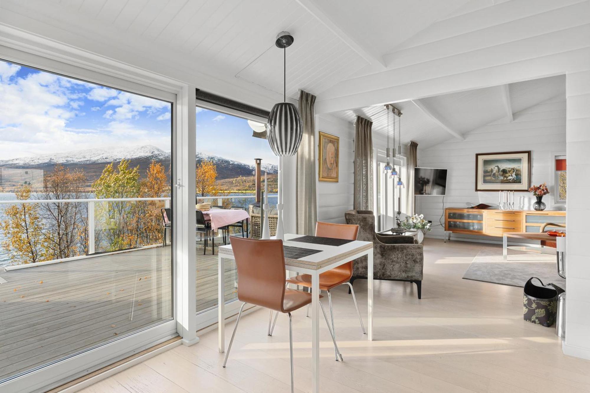 Håkøyveien 151 Hotell Tromsø Eksteriør bilde