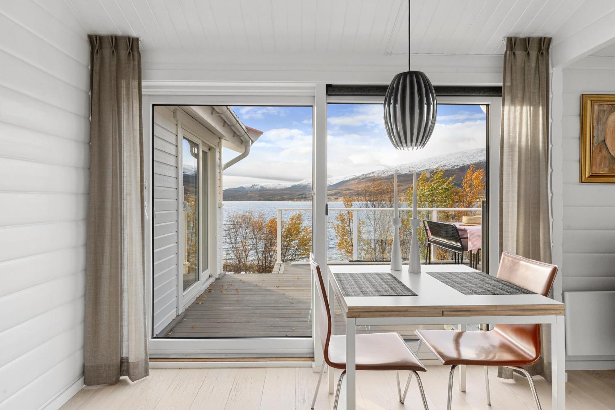Håkøyveien 151 Hotell Tromsø Eksteriør bilde