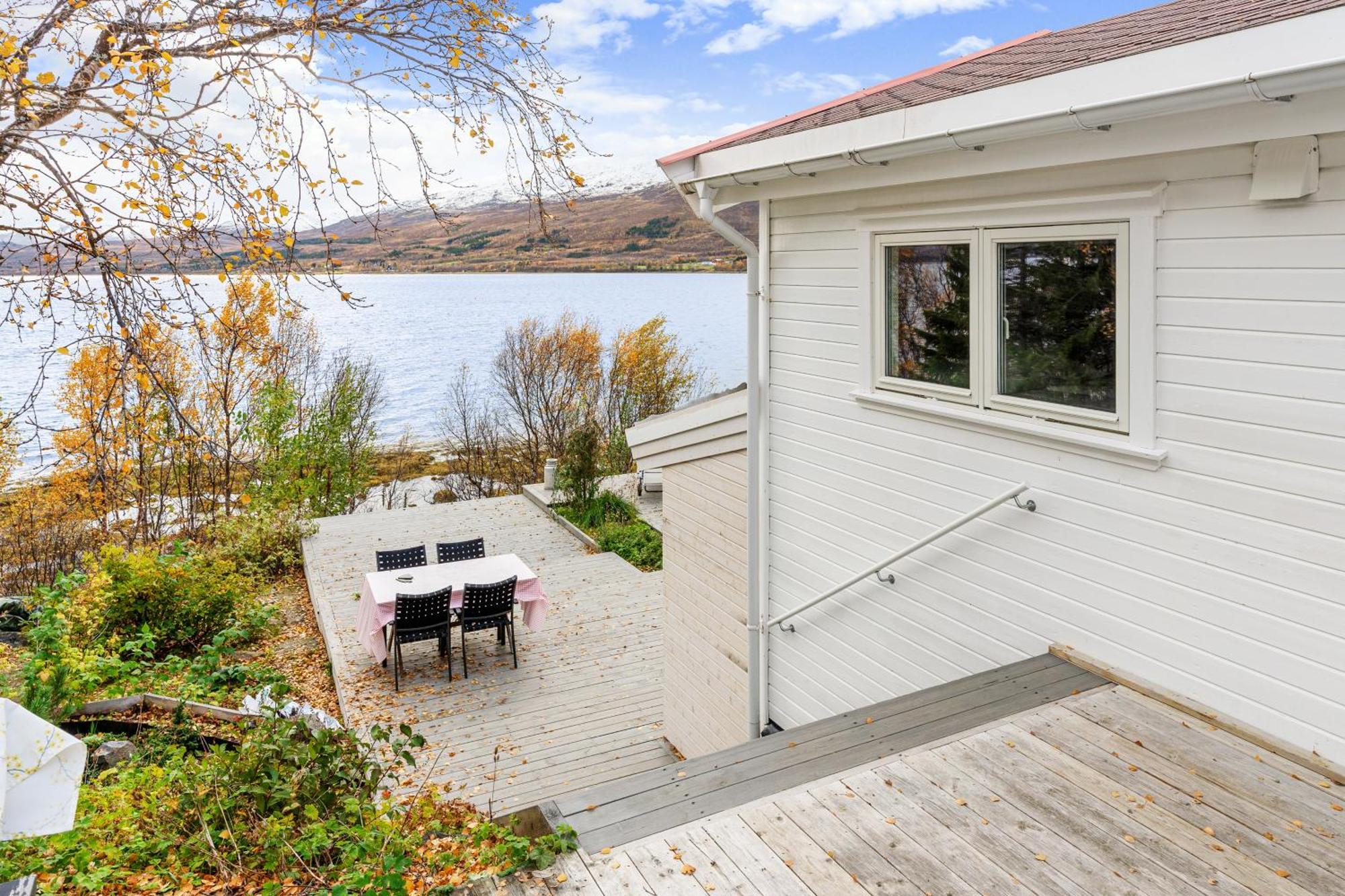 Håkøyveien 151 Hotell Tromsø Eksteriør bilde