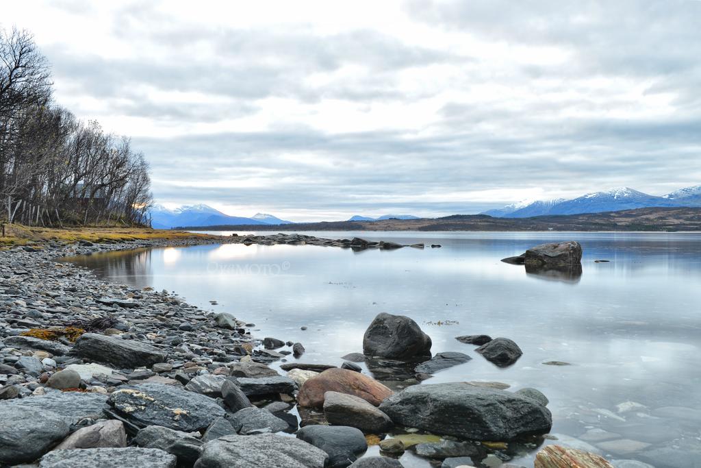 Håkøyveien 151 Hotell Tromsø Eksteriør bilde